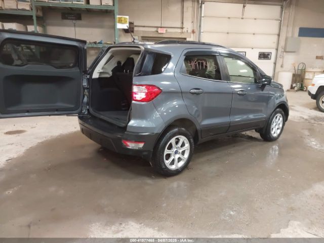 2018 FORD ECOSPORT MAJ6P1UL9JC209906 Photo 3