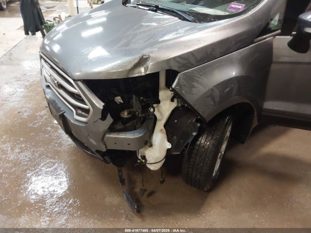 2018 FORD ECOSPORT MAJ6P1UL9JC209906 Photo 5