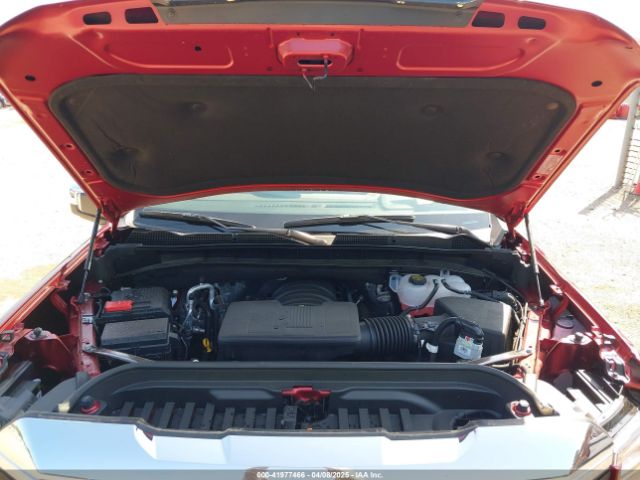 3GTUUDED8SG247595 GMC Sierra 1500 4wd  Short Box Slt