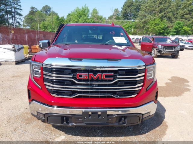 3GTUUDED8SG247595 GMC Sierra 1500 4wd  Short Box Slt