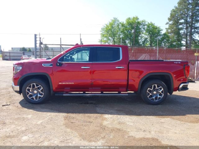 3GTUUDED8SG247595 GMC Sierra 1500 4wd  Short Box Slt