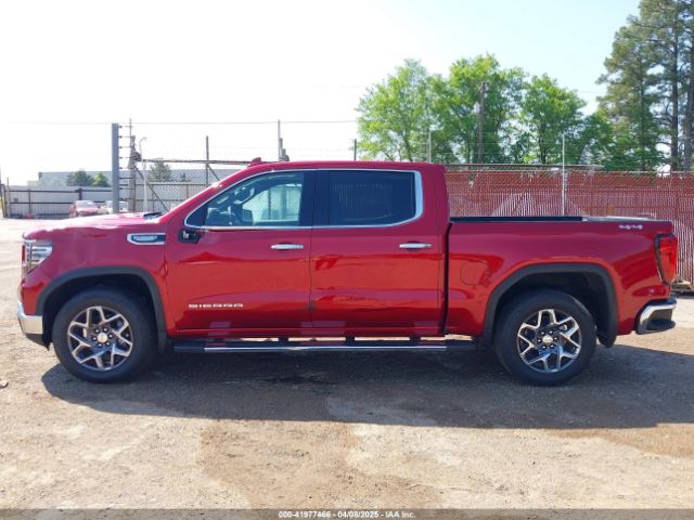 3GTUUDED8SG247595 GMC Sierra 1500 4wd  Short Box Slt