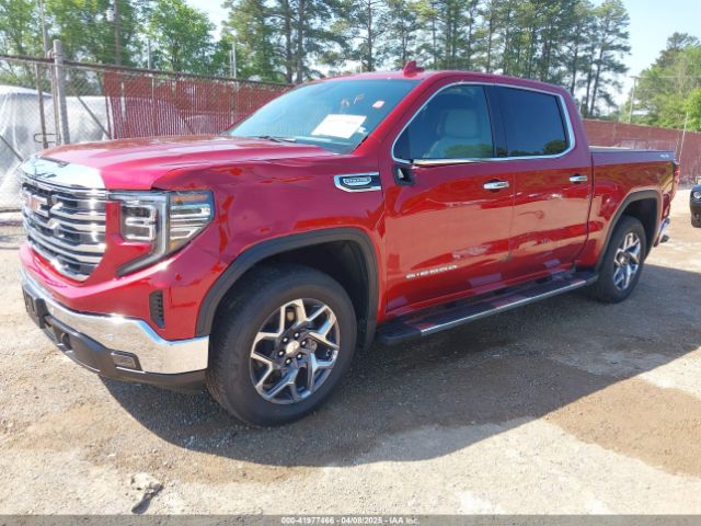 3GTUUDED8SG247595 GMC Sierra 1500 4wd  Short Box Slt