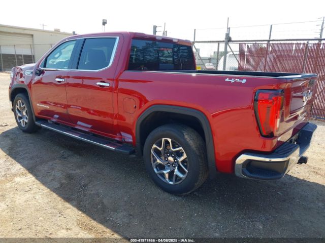 3GTUUDED8SG247595 GMC Sierra 1500 4wd  Short Box Slt