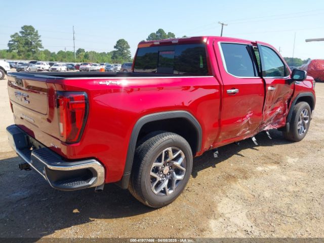 3GTUUDED8SG247595 GMC Sierra 1500 4wd  Short Box Slt