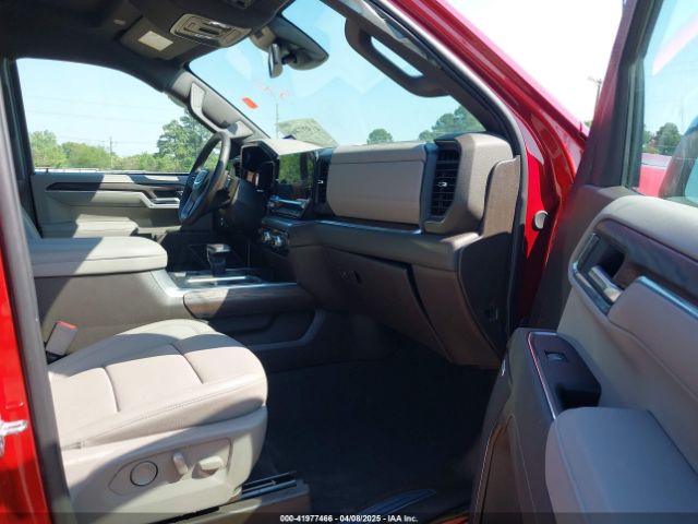 3GTUUDED8SG247595 GMC Sierra 1500 4wd  Short Box Slt