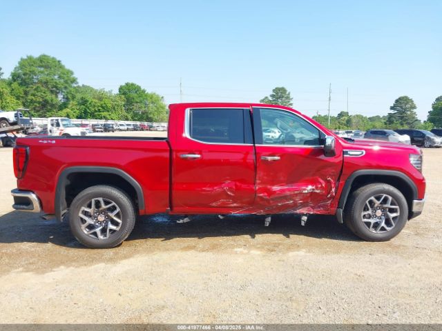 3GTUUDED8SG247595 GMC Sierra 1500 4wd  Short Box Slt