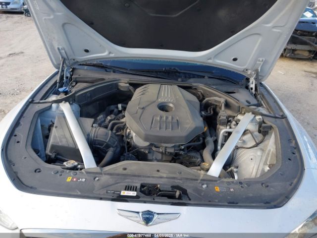 KMTG44LA2KU029902 Genesis G70 2.0t Advanced