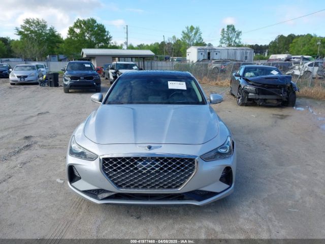 KMTG44LA2KU029902 Genesis G70 2.0t Advanced