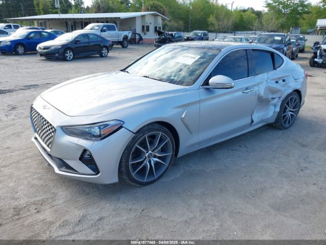 KMTG44LA2KU029902 Genesis G70 2.0t Advanced
