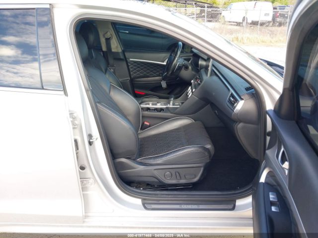 KMTG44LA2KU029902 Genesis G70 2.0t Advanced