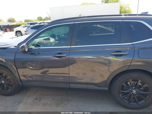 7FARS5H52RE027346 Honda Cr-v Hybrid Sport
