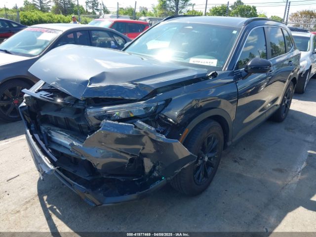 7FARS5H52RE027346 Honda Cr-v Hybrid Sport