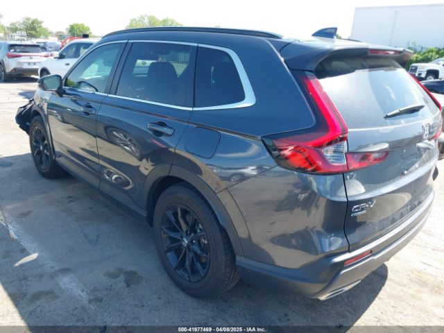 7FARS5H52RE027346 Honda Cr-v Hybrid Sport