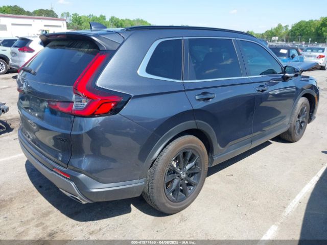 7FARS5H52RE027346 Honda Cr-v Hybrid Sport
