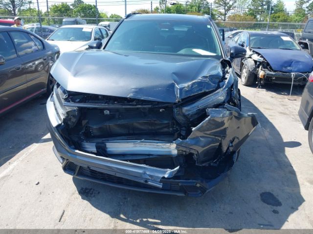 7FARS5H52RE027346 Honda Cr-v Hybrid Sport