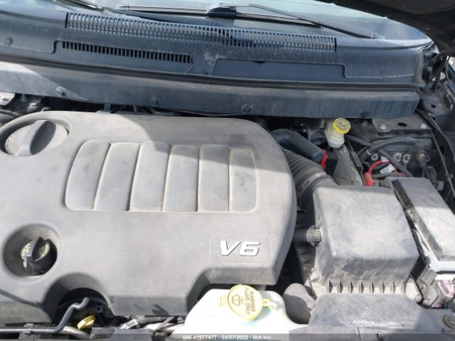 3C4PDDGG4GT189844 Dodge Journey Crossroad Plus