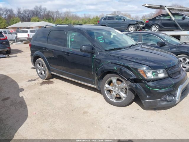 3C4PDDGG4GT189844 Dodge Journey Crossroad Plus