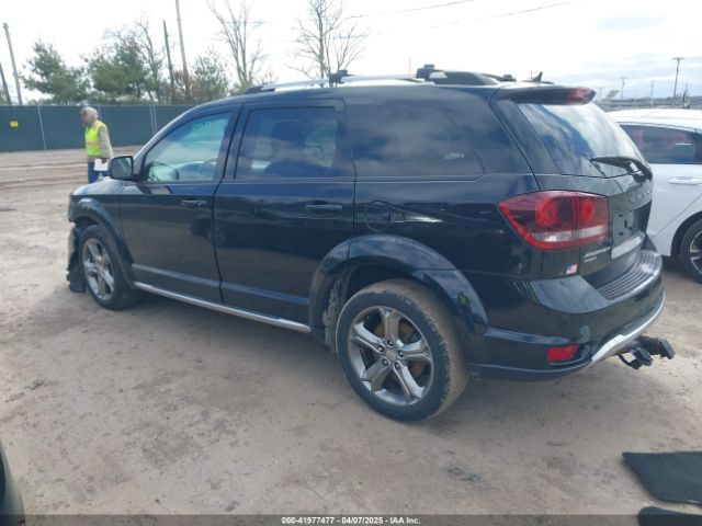 3C4PDDGG4GT189844 Dodge Journey Crossroad Plus