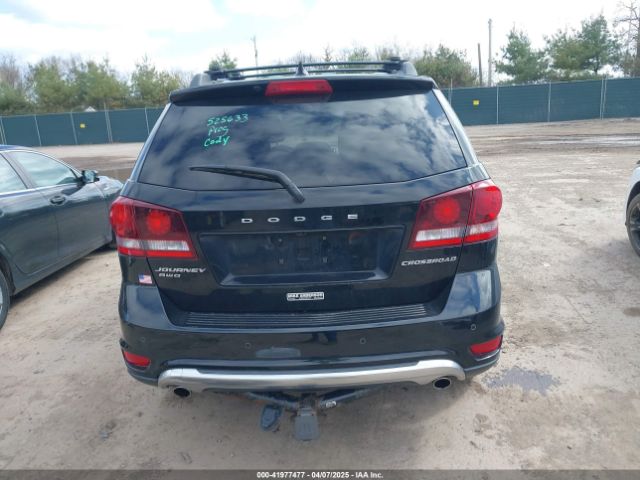 3C4PDDGG4GT189844 Dodge Journey Crossroad Plus
