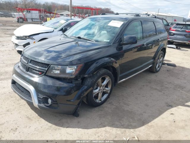3C4PDDGG4GT189844 Dodge Journey Crossroad Plus