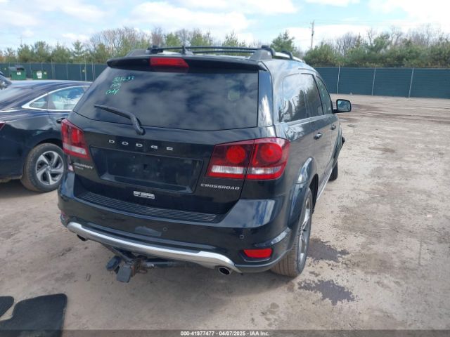 3C4PDDGG4GT189844 Dodge Journey Crossroad Plus
