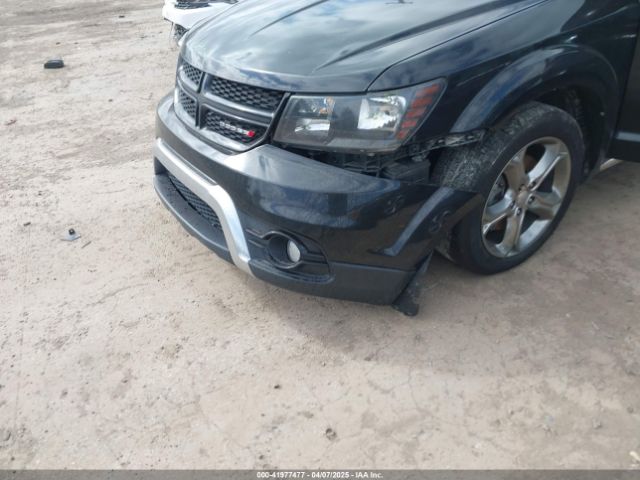 3C4PDDGG4GT189844 Dodge Journey Crossroad Plus