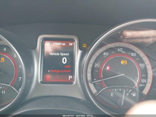 3C4PDDGG4GT189844 Dodge Journey Crossroad Plus