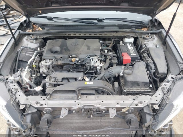 4T1B11HK3KU755068 Toyota CAMRY SE