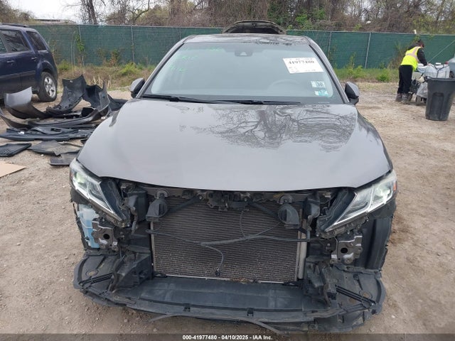 4T1B11HK3KU755068 Toyota CAMRY SE