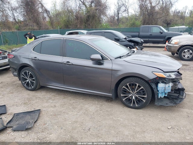 4T1B11HK3KU755068 Toyota CAMRY SE