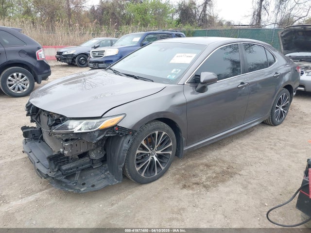 4T1B11HK3KU755068 Toyota CAMRY SE
