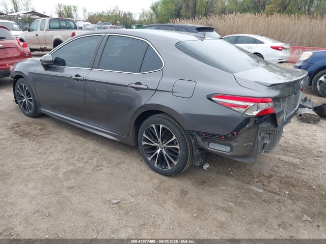 4T1B11HK3KU755068 Toyota CAMRY SE