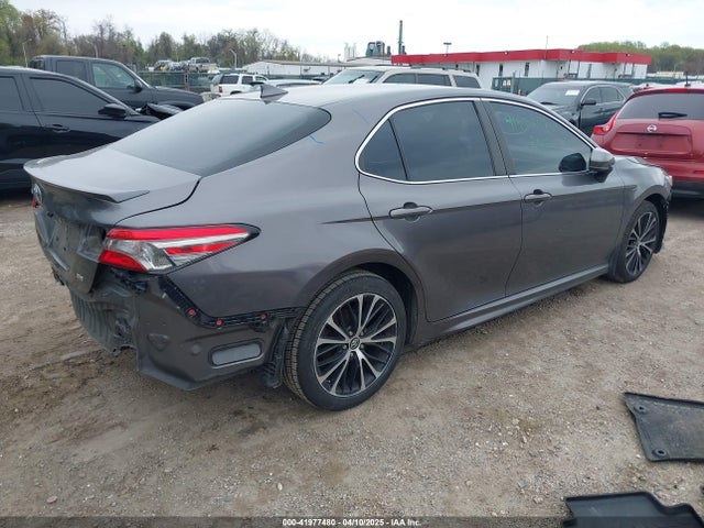 4T1B11HK3KU755068 Toyota CAMRY SE