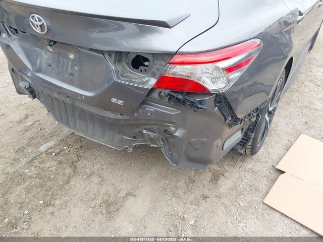 4T1B11HK3KU755068 Toyota CAMRY SE