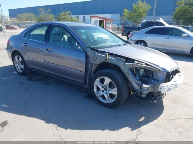 2007 ACURA RL JH4KB16657C003973 Photo 0