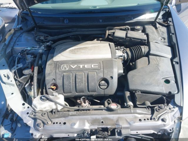 2007 ACURA RL JH4KB16657C003973 Photo 9