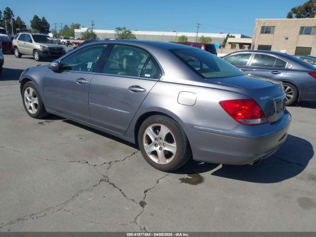 2007 ACURA RL JH4KB16657C003973 Photo 2