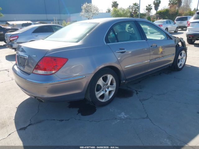 2007 ACURA RL JH4KB16657C003973 Photo 3