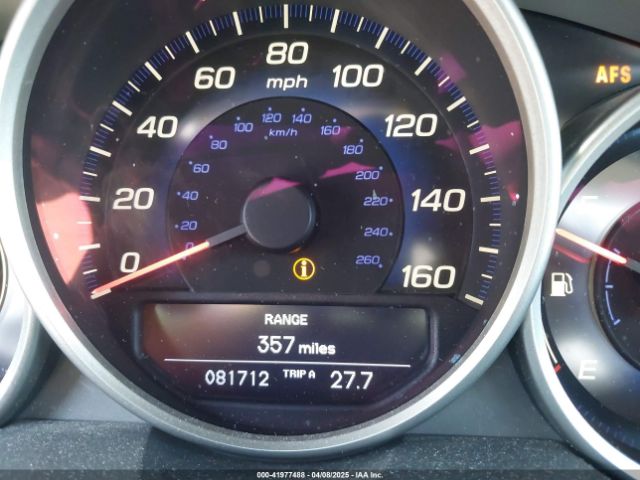 2007 ACURA RL JH4KB16657C003973 Photo 6