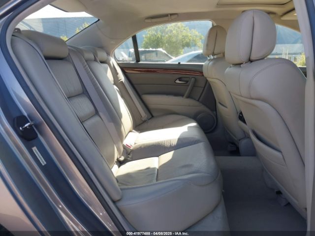 2007 ACURA RL JH4KB16657C003973 Photo 7