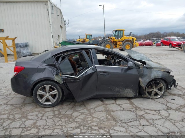 1G1PE5SB9E7480932 Chevrolet Cruze 2lt Auto