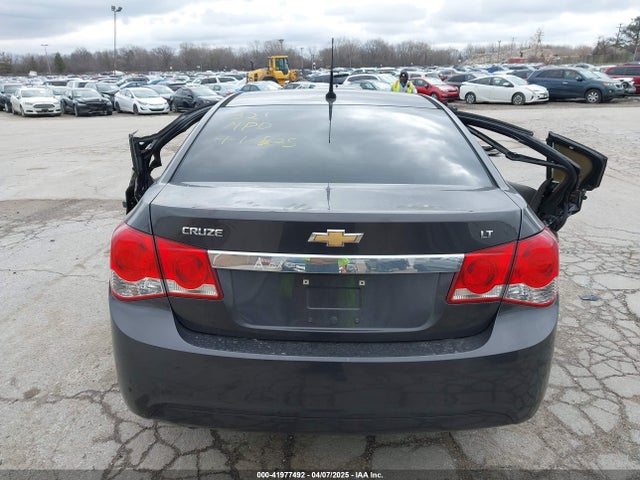 1G1PE5SB9E7480932 Chevrolet Cruze 2lt Auto