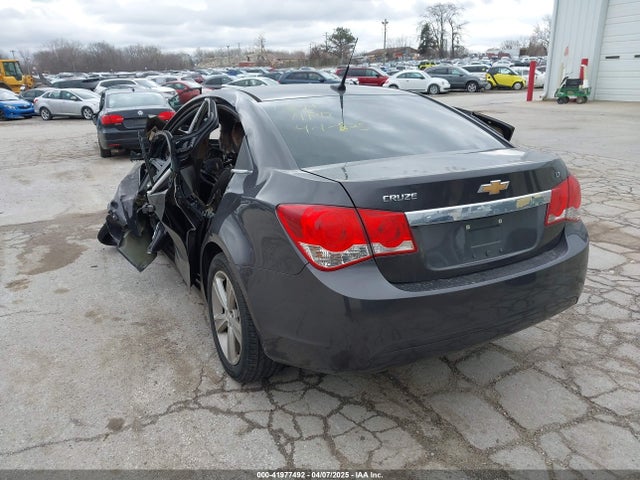 1G1PE5SB9E7480932 Chevrolet Cruze 2lt Auto