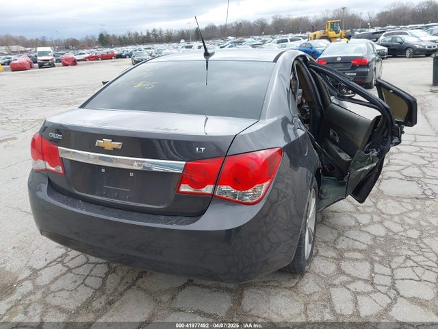 1G1PE5SB9E7480932 Chevrolet Cruze 2lt Auto