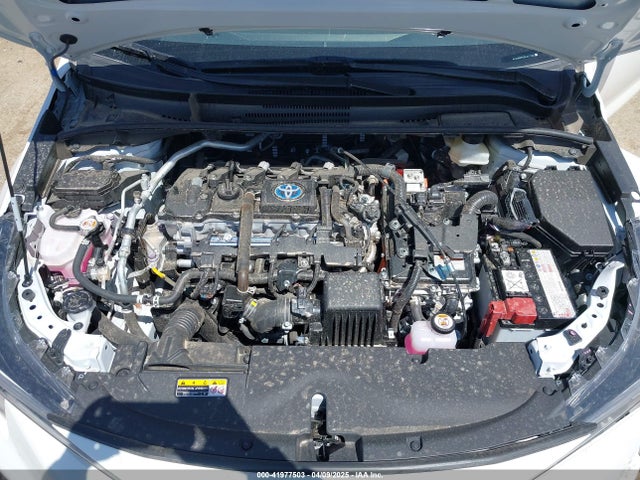 JTDBCMFE3RJ017733 Toyota Corolla Hybrid Se