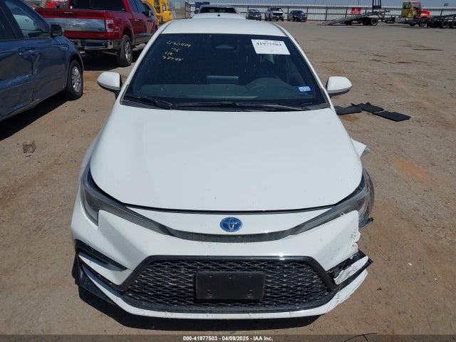 JTDBCMFE3RJ017733 Toyota Corolla Hybrid Se