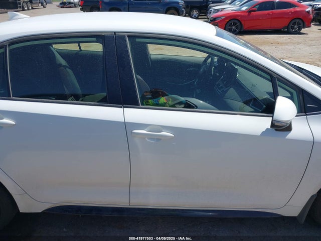 JTDBCMFE3RJ017733 Toyota Corolla Hybrid Se