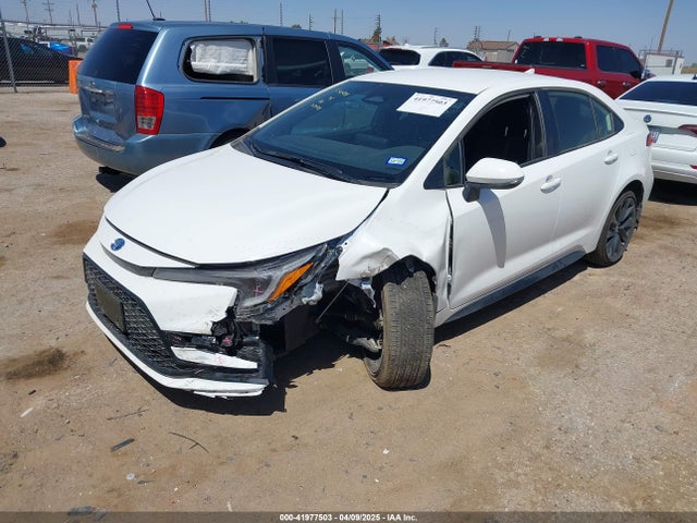 JTDBCMFE3RJ017733 Toyota Corolla Hybrid Se