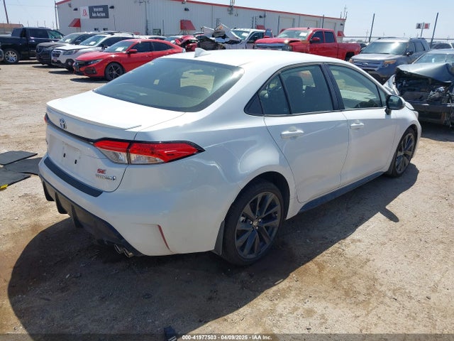 JTDBCMFE3RJ017733 Toyota Corolla Hybrid Se